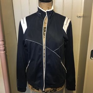 Vintage Puma Track Jacket in EUC